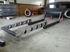 Solo- Spike Stack Frame Kit West Texas Speed.fits Spec 28-31 Model A Rat Rod