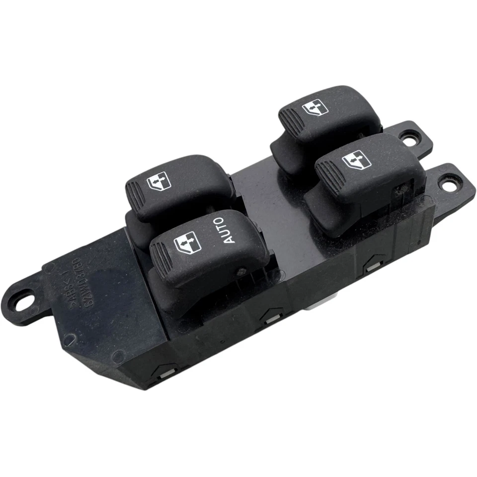 Door Window Switch | CARQUEST 53-48473 | fits 01-06 Hyundai Santa Fe - Image 2 of 4