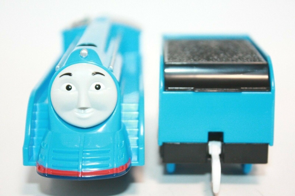Trackmaster Lumpy Bob Motorized Locomotive Train Thomas Tomy Trackmaster w/ Tracking Number ...