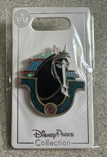 DISNEY PIN STORYBOOK STEEDS KHAN FROM MULAN 121765