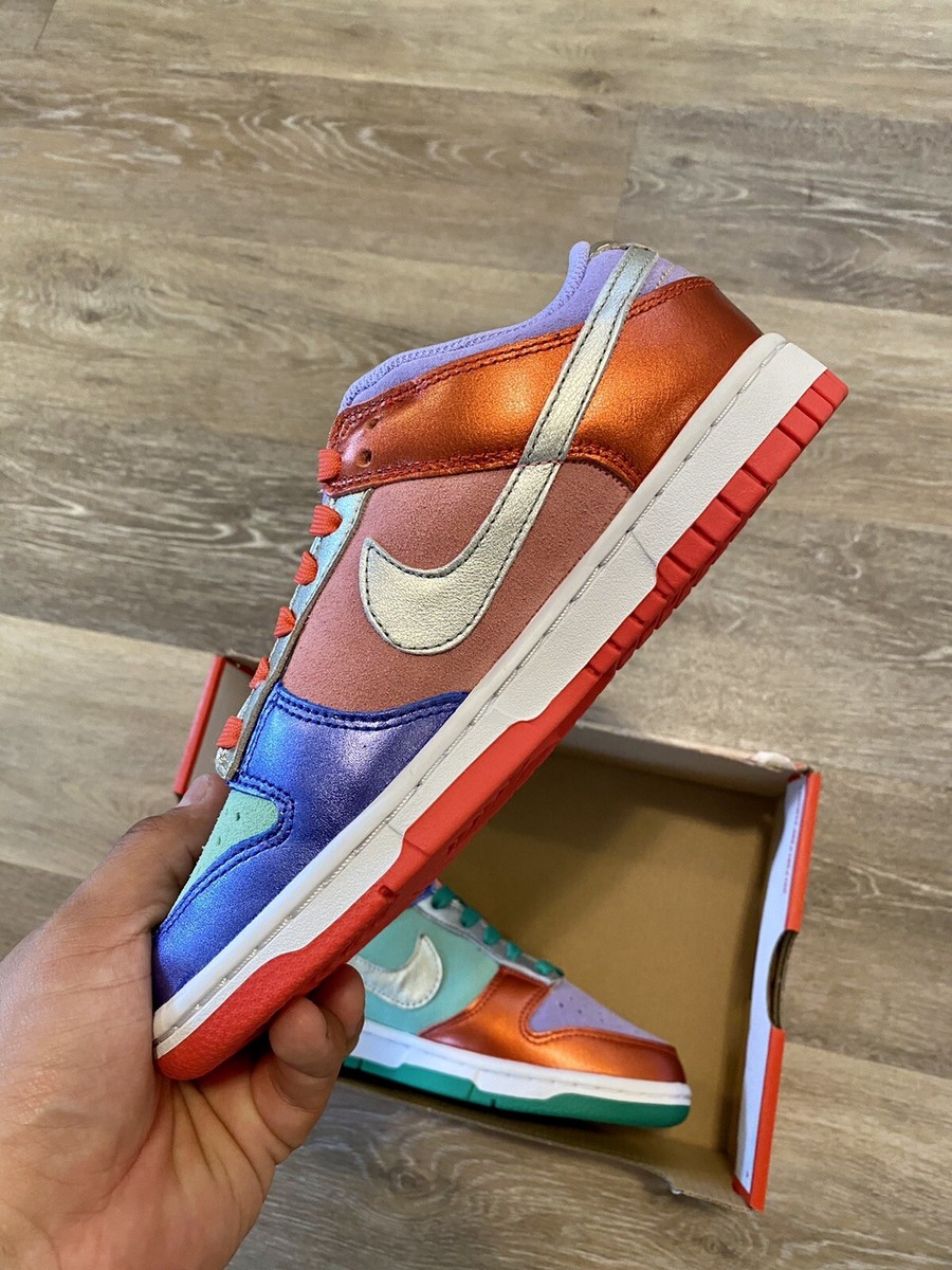 Size Nike Dunk Low Sunset Pulse W Acquisti Online su