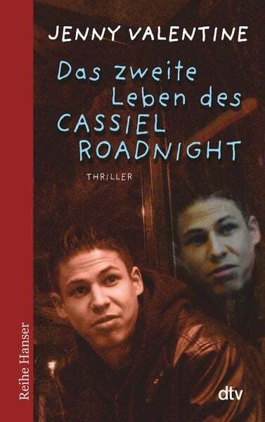 Das Zweite Leben Des Cassiel Roadnight