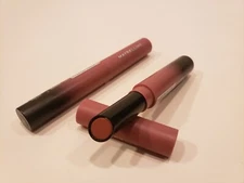 Maybelline~Lot of 2~Color Sensational Ultimatte Slim Matte Lipstick~#699 More Bu