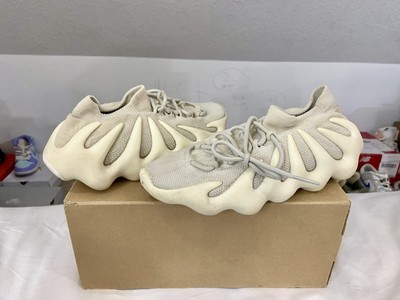 Size 10 - adidas Yeezy 450 Cloud White