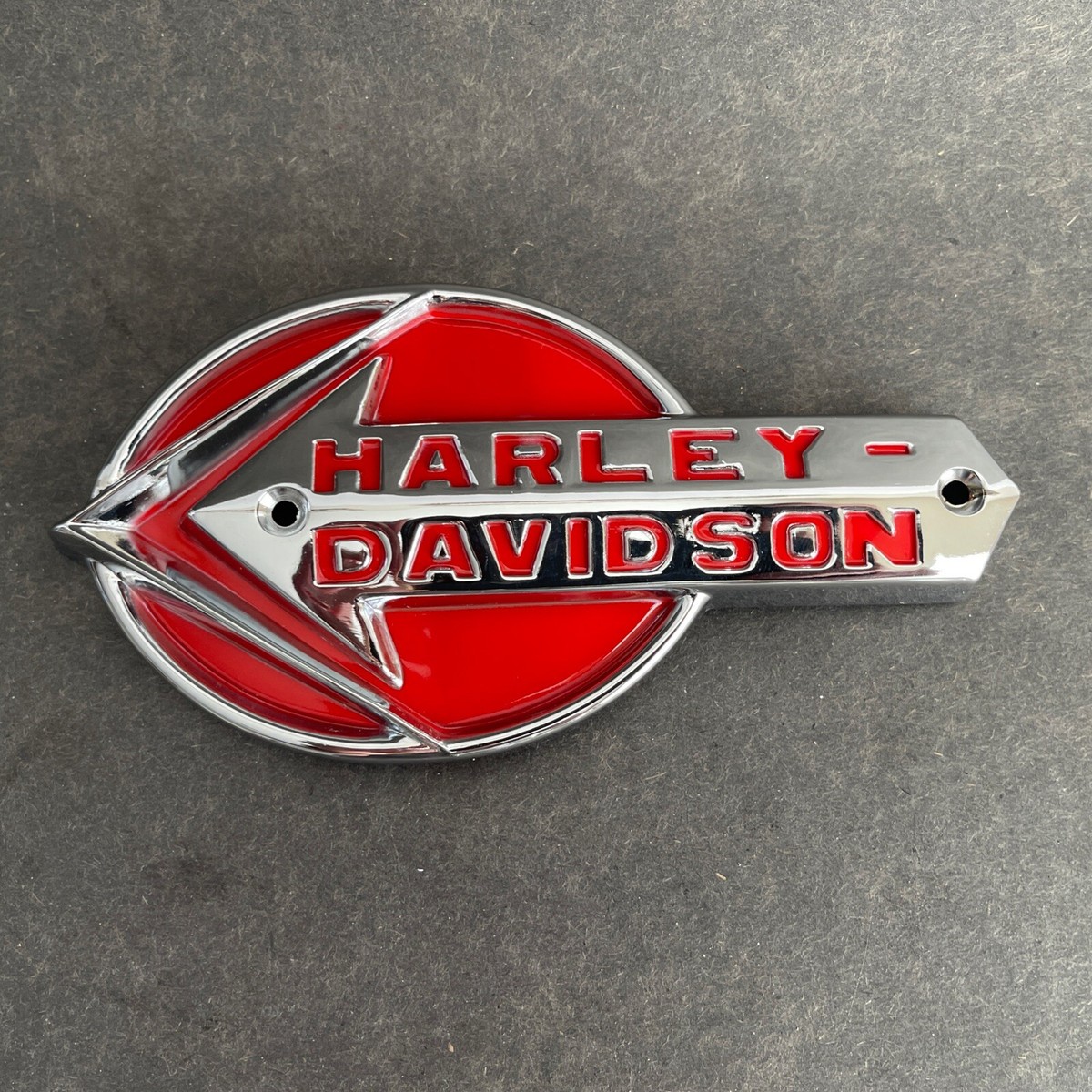 Harley-Davidson Fuel Tank Emblems 61775-59T for sale online | eBay
