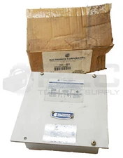 NEW GAI-TRONICS 751-001 SPEAKER AMPLIFIER 120VAC 50-60HZ 0.46A *READ*