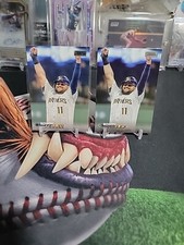 2023 Stadium Club Rowdy Tellez Black Foil Plus Base Brewers