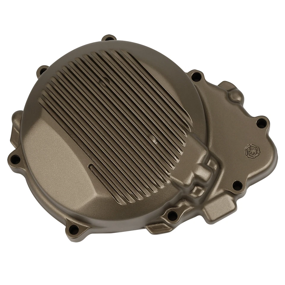 Cubierta del estator del motor cárter apta para Kawasaki Ninja ZX6R ZX-6R 1998-2002 ZZR600 Foto 3 de 4