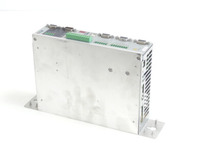 Ferrocontrol E-Darc V07 - 118114 - Antriebsregler SN:DPUB1E5112519317