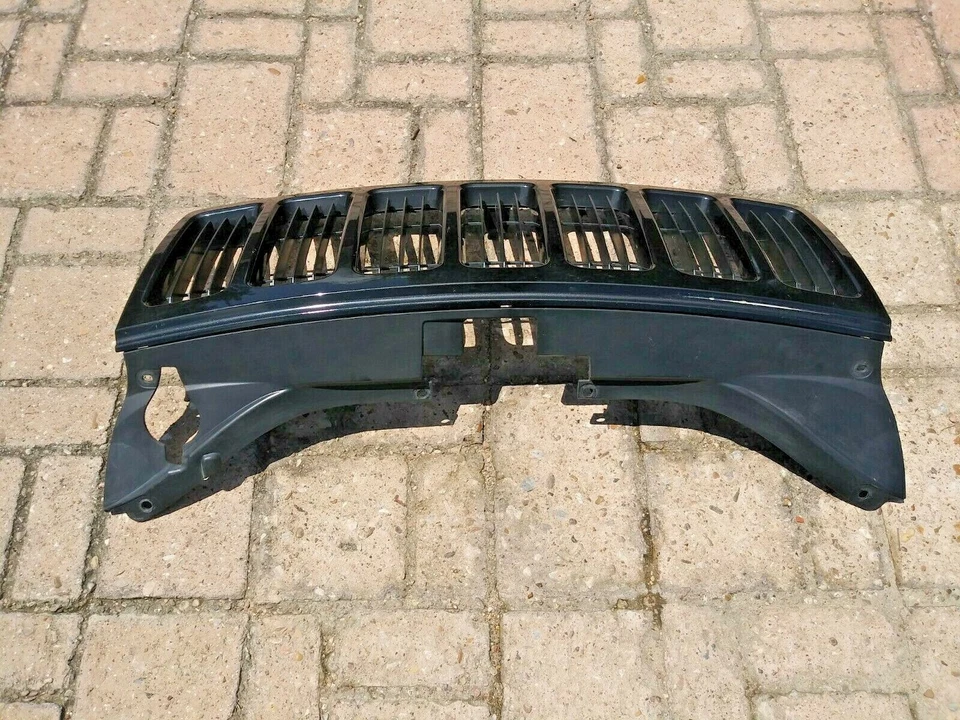 2008 2009 2010 Jeep Grand Cherokee Laredo черный решетка Mopar 1DF491XRAB OEM - Изображение 4 из 4