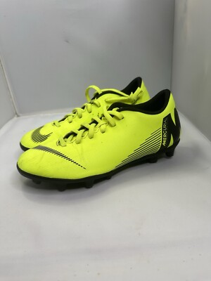 nike mercurial volt green