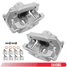 Front Left & Right Disc Brake Caliper w/ Bracket For Lexus IS250 2006-2015