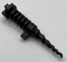 Vintage ROBO FORCE Wrecker Laser Drill Gun Spare Weapon Part Ideal 1984