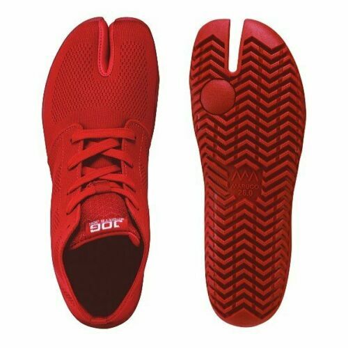 Ninja Tabi Shoes Marugo Sport Jog 2 Red 