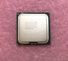 INTEL CORE 2 DUO E7500 SLGTE 2.933GHZ CPU SOCKET LGA775 - 3MB CACHE 1066MHZ BUS
