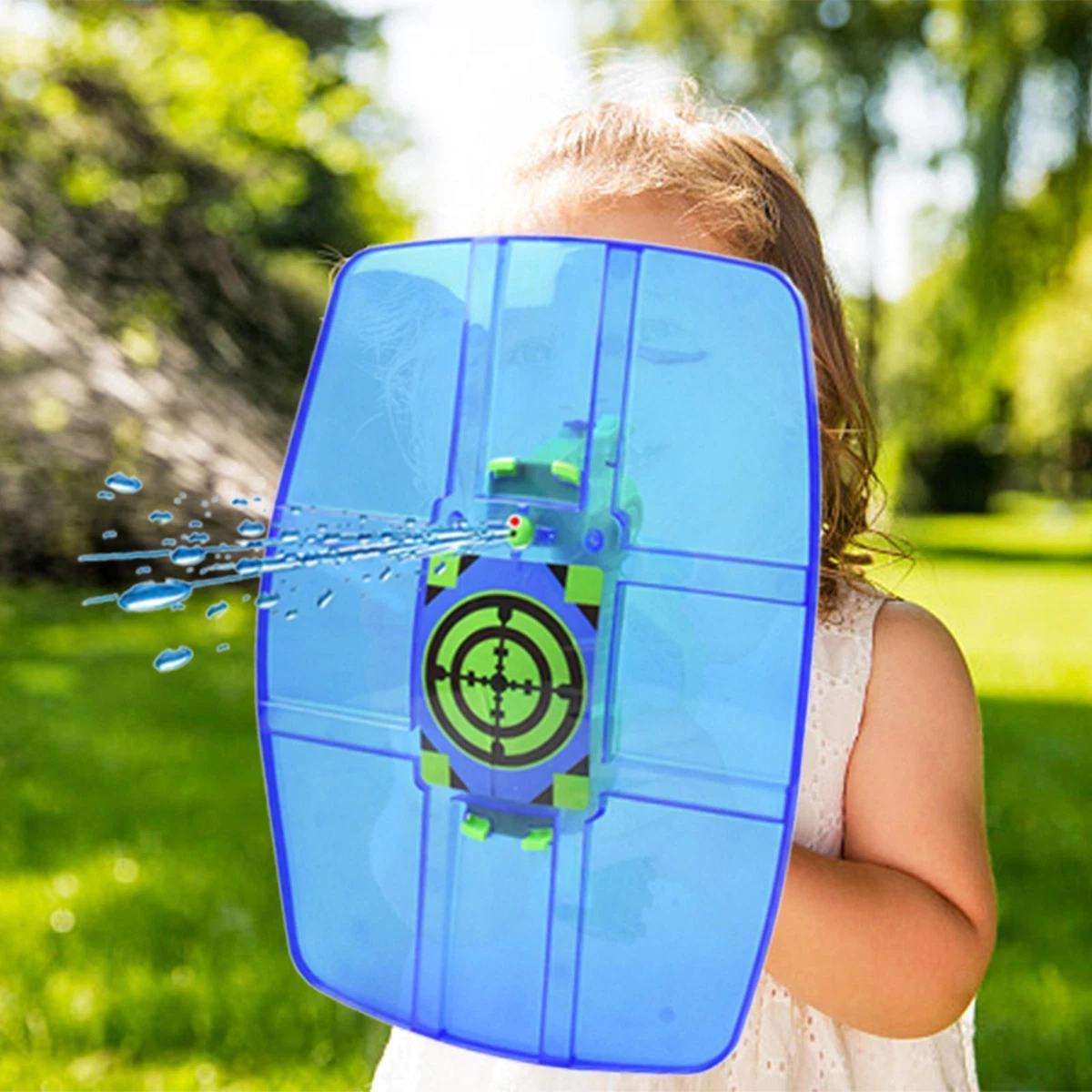 Water Squirt Toy with Bezel Water Toys Summer Toys Pullout Water