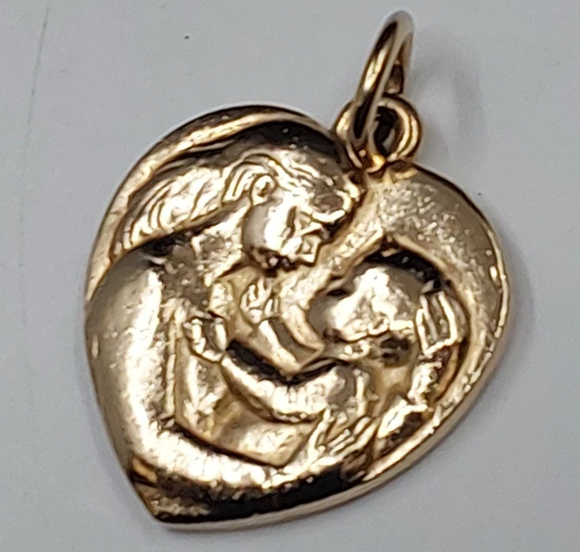 James avery charms mom and daughter outlet