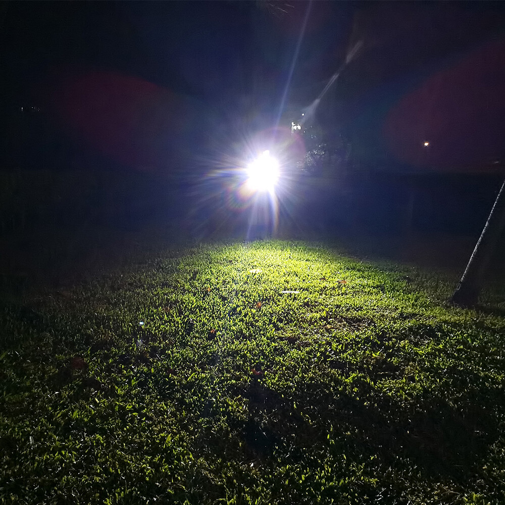 BORUIT V3 Mini Pocket LED Flashlight Magnetic Rechargeable Torch Work Light Lamp - Picture 23 of 23