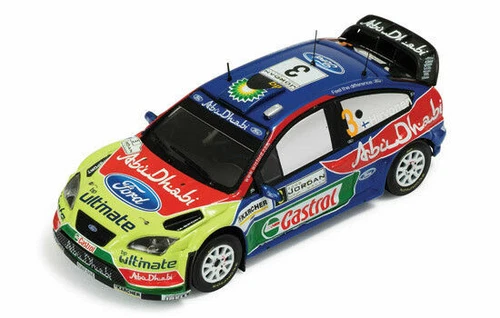 IXO Ford Blue Diecast Vehicles, Parts & Accessories