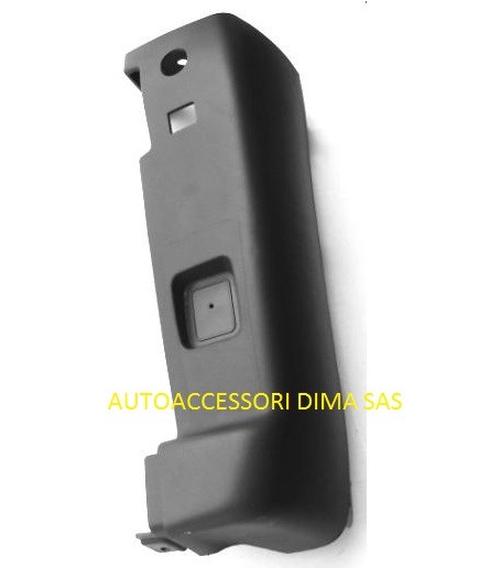 CANTONALE PARAURTI POSTERIORE GRIGIO DX DUCATO BOXER JUMPER 2006-2014