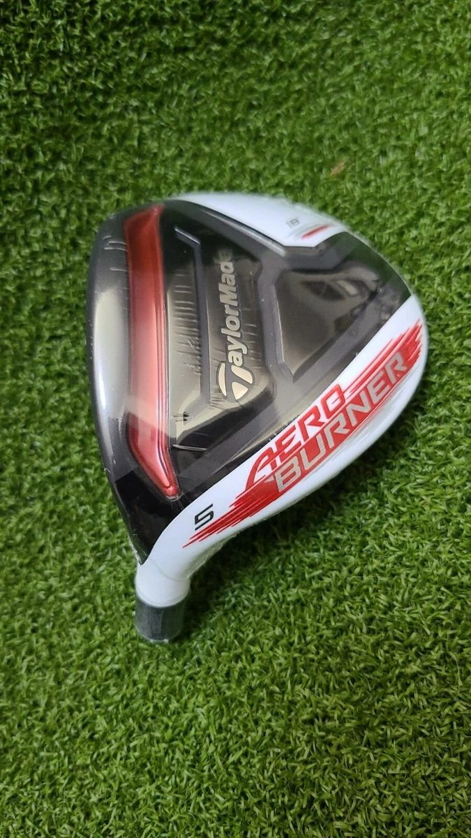 18+ Taylormade Aeroburner 5 Wood