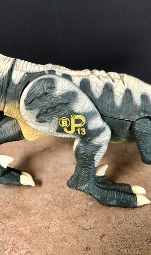 JURASSIC PARK THE LOST WORLD Kenner 1997 Dinosaur JP .13 Velociraptor (Cyclops) - Picture 6 of 6