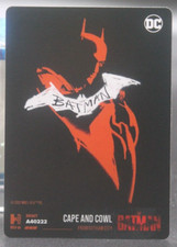 2022 - Batman: Cape and Cowl