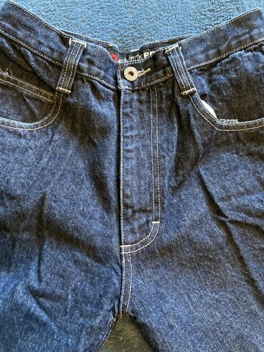 Vintage Y2K Southpole Denim Jeans Youth Sz 18 (26in Waist X 28in Inseam) - Picture 10 of 21