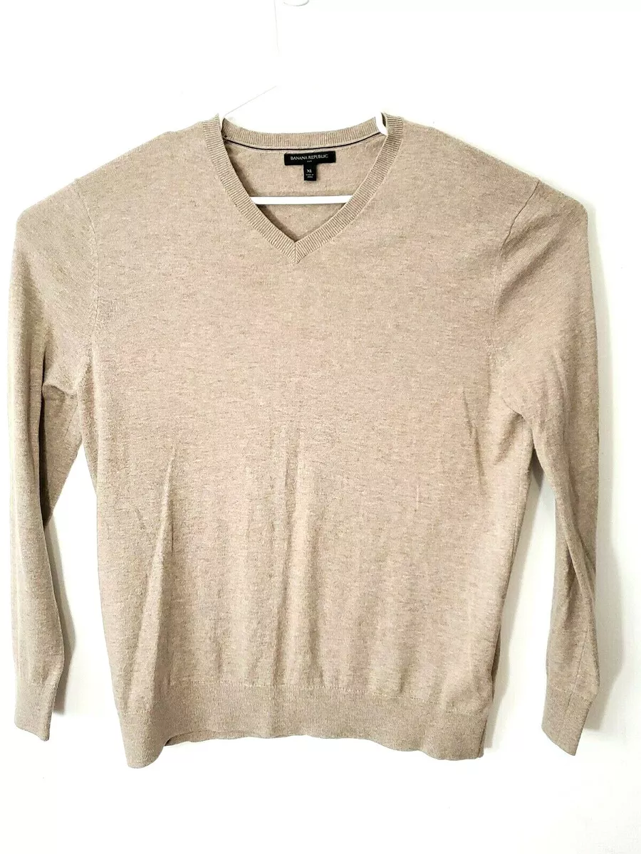 Banana republic linen sweater shop