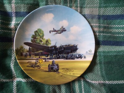 Coalport All Systems Go'' aus der We Will Remember Them Sammlung. (STACK8)