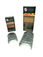 ACL Race Main and Rod Bearings STD Fits Mitsubishi 4G63 7-Bolt 2G DSM Eclipse