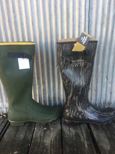 lacrosse water boots