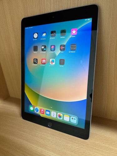 Apple iPad 5ta Generación (2017) 128 GB Wi-Fi 9,7 pulgadas gris espacial - muy buen estado - Imagen 3 de 12