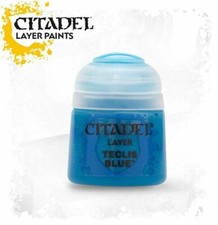 Games Workshop Warhammer - Citadel Colour paint Teclis Blue 12ml