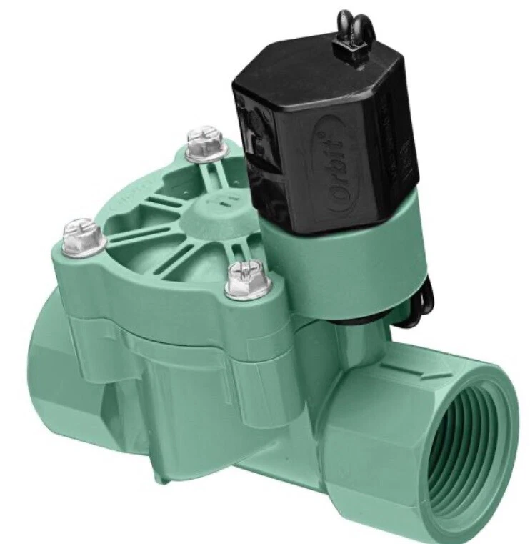 Orbit 1-inch Heavy-Duty FTP In-Line Sprinkler Valve NEW - Image 3 of 4