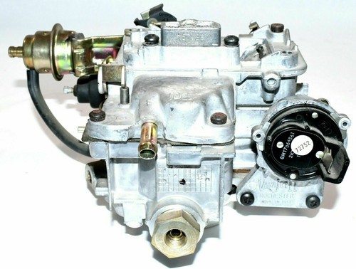 New NOS Varajet 2SE carburetor for 1979-83 Jeep, AMC and GM w/2.5L L4 17082462 - Picture 6 of 7