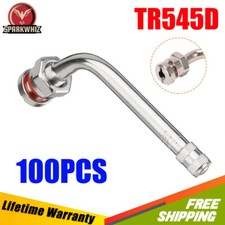 Tr545d Truck Tire Valve Stems For New 22.5 24.5 Alcoa Aluminum Pack Of 100 Pcs Tr545d Truck Tire Valve Stems For New 22.5 24.5 Alcoa Aluminum Pack Of 100 Pcs