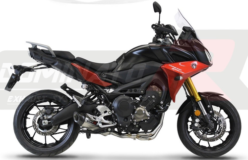 SCARICO COMPLETO SPECIAL TITANIO YAMAHA MT09 MT 09 / TRACER GT MY 2015 2020 - Foto 8 di 9