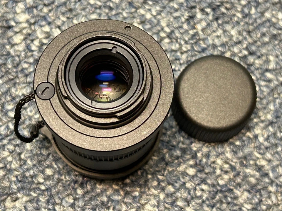 Swarovski 30x Wide Eyepiece for ATS/STS/STR Spotting Scope - Pristine Condition - Image 4 of 4