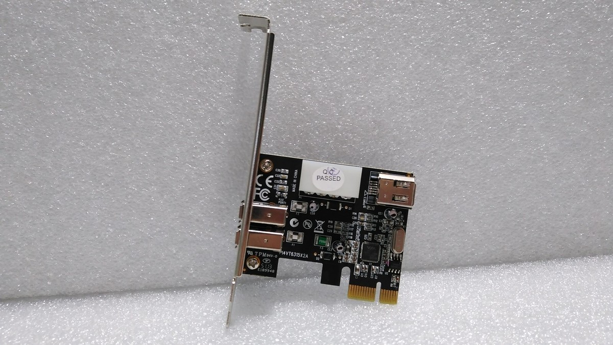 Used] TPM / NN-E2022-S1 / PCI CARD, PI4VT6315X2A, E189948, 1pcs | eBay