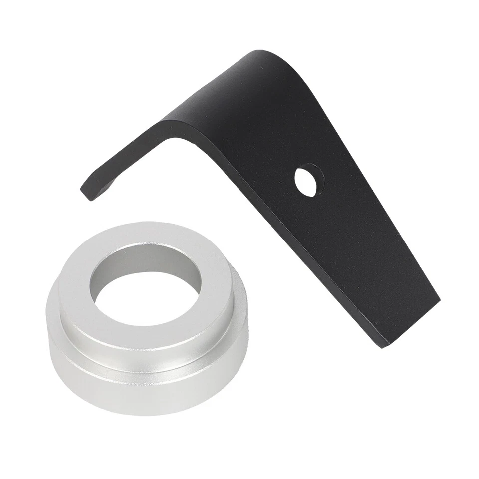 Adaptador de distribuidor para Dodge Big Block 383 440 RB a B + abrazadera Billet aluminio Foto 4 de 4