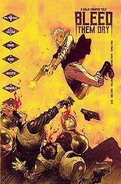 Bleed Them Dry #4 Cvr A Ruan (Cvr A Ruan) Vault Comics Comic Book 2020