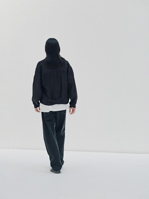 ASK availability First)KAPTAIN SUNSHINE Linen Tracker Jacket new