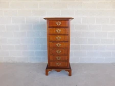 Drexel Heritage Wallace Nutting New England Style Lingerie Chest