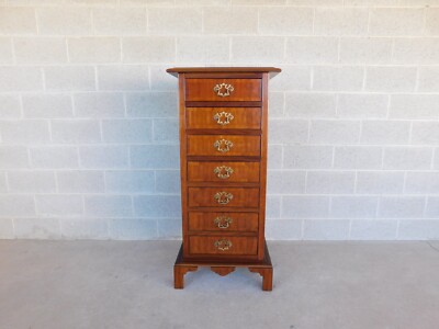Drexel Heritage Wallace Nutting New England Style Lingerie Chest