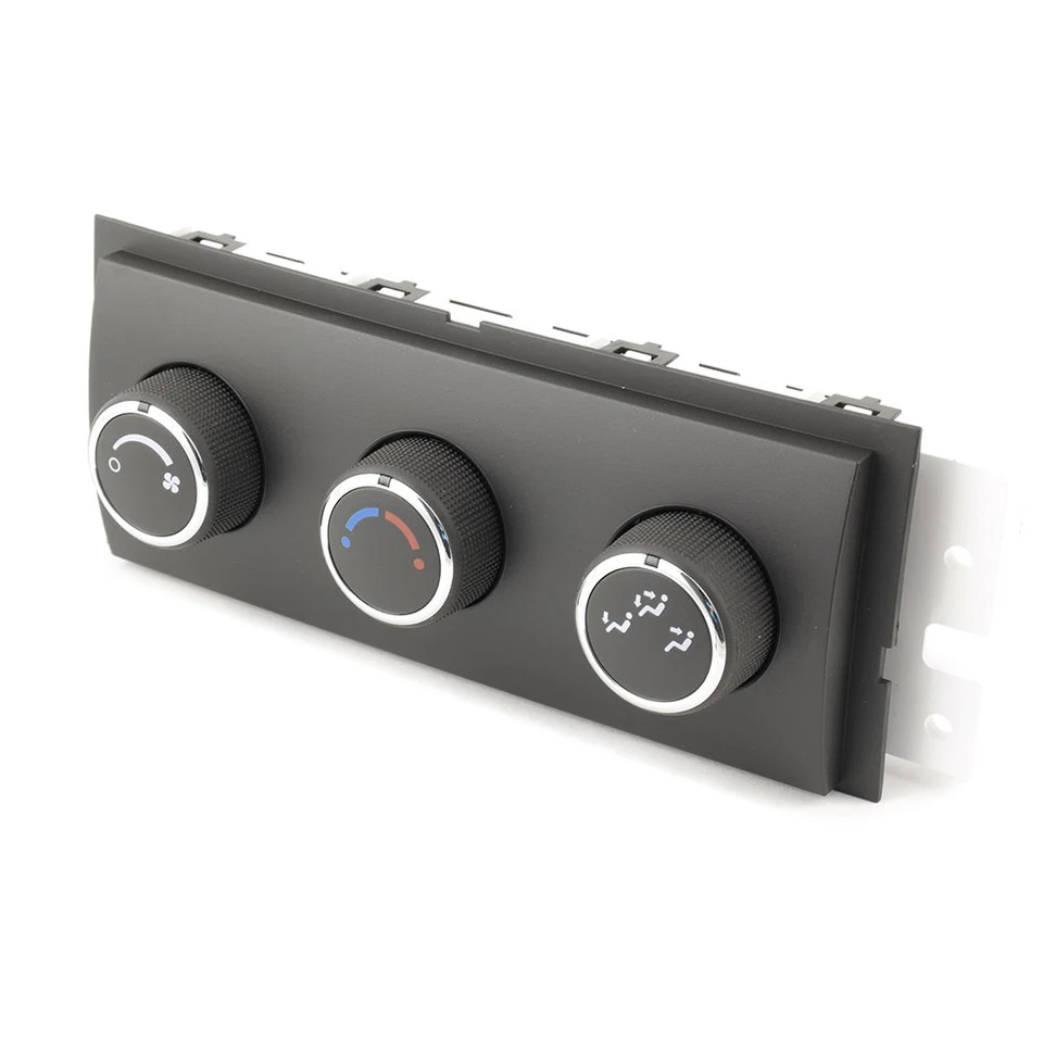 OEM NUEVO GM PARTE HVAC calentador aire acondicionado control de clima unidad de tablero 07-17 GM SUVs 15109353 Foto 2 de 4