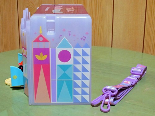 It's a Small World Popcorn Behälter Eimer Pastellfarben Tokyo Disney Japan - Bild 6 von 12