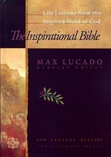 The Inspirational Study Bible: Life Lessons from the Inspired Word of God
