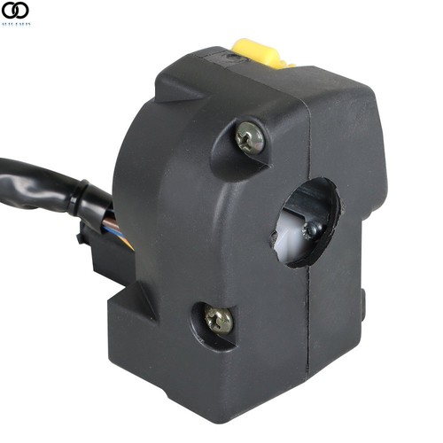 starter switch For Honda foreman TRX 400 450 headlight start stop choke left - Picture 6 of 8