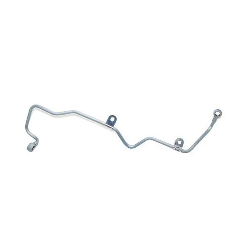 Upgrade Billet Turbo CHRA Core+Oil Feed Pipe For Mitsubishi Outlander 4N14 2.2L - Foto 18 di 18